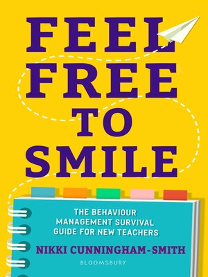 cover image of Feel Free to Smile